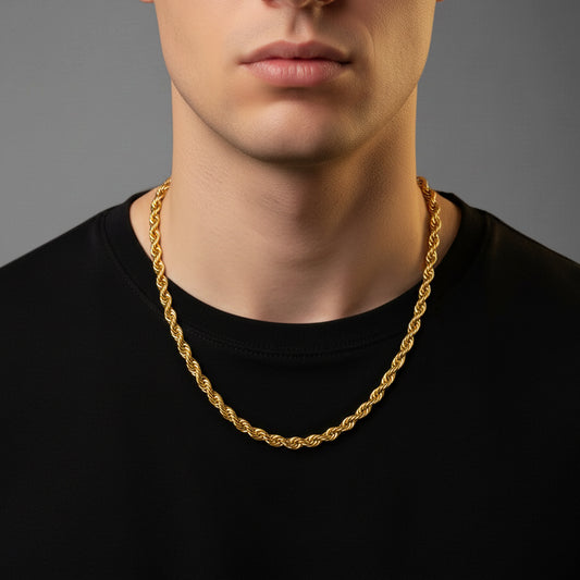 18K Ibiza Chain