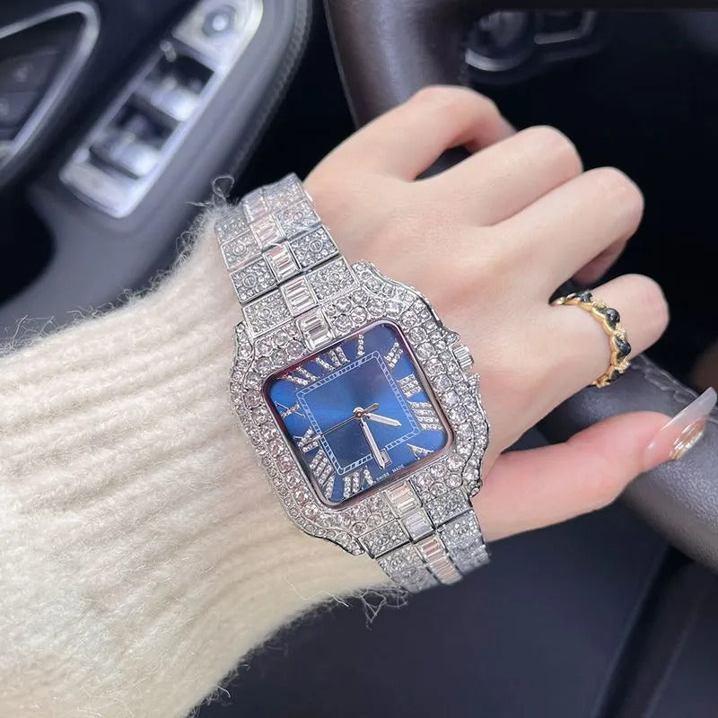 18K Bali Watch – Luxury Stainless Steel Timepiece | DAILY DRIPZ