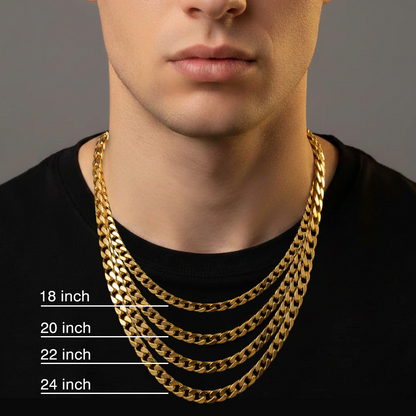 ICY | MADRID CHAIN
