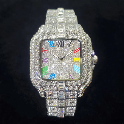 ICY | 18K LONDON WATCH